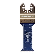 Arrow Fastener 1 1/4" Extended Plunge Thick Wood Blade, Plunge Thick Wood, 1PC OSC101-1